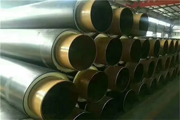 防腐保温钢管厂家直销